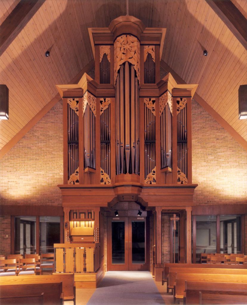 Situation in Brooklyn. Bild: Gober Organs. Datering: 1997. Situation in Brooklyn. Bild: Gober Organs. Datering: 1997.